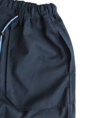 アウトドアポケットワイドパンツ