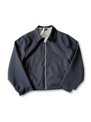 ショートハリントンジャケット