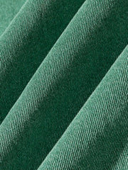 配色襟 ワークジャケット