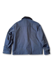 ウォッシュド コーデュロイカラーワークジャケット