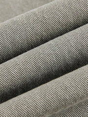 ヴィンテージ風ウォッシュ加工多ポケットカジュアルパンツ