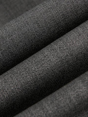 Cleanfit ダブルプリーツ ドレープワイドスラックス