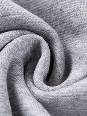 ワイドストレートワッフルスウェットパンツ