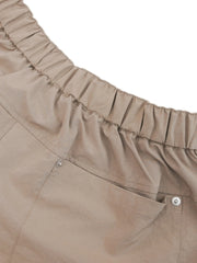 アウトドアウォッシュドクイックドライパンツ