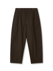 ビンテージエンザイムワイドカーブパンツ