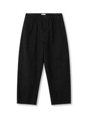 ビンテージエンザイムワイドカーブパンツ