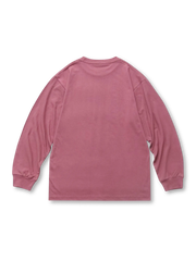 ストリートロゴ長袖Tシャツ