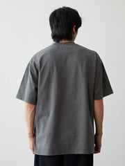 ヴィンテージウォッシュ カーグラフィックTシャツ