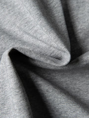 ヘンリーレイヤードショートスリーブTシャツ