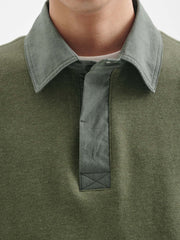 クラシック ラグビーシャツ