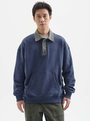 クラシック ラグビーシャツ