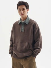 クラシック ラグビーシャツ