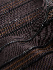 マルチボーダーサマーベスト