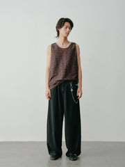 マルチボーダーサマーベスト