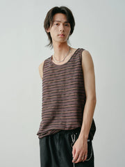 マルチボーダーサマーベスト