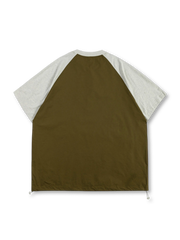 Cityboy 切り替えボクシーTシャツ