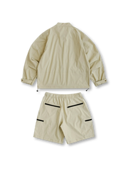 アウトドアワイドサンプロテクションセットアップ