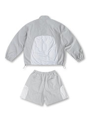 ライトウェイトサンプロテクトジャケット&ショーツセット
