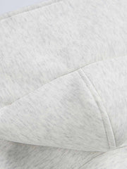 パッチワーク 都会風フーディ