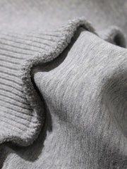 360g エアレイヤー ロングパイル ワイドネックスウェット