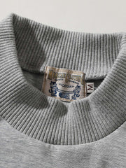 360g エアレイヤー ロングパイル ワイドネックスウェット