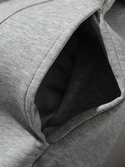 360g エアレイヤー ロングパイル ワイドネックスウェット