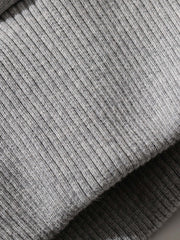 360g エアレイヤー ロングパイル ワイドネックスウェット