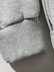 360g エアレイヤー ロングパイル ワイドネックスウェット