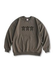 シビリゼーションシリーズ・ピープルプリントスウェット