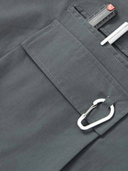 ワークテイスト マルチポケットテーラードジャケット