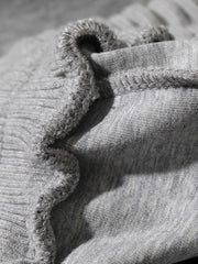 360g エアレイヤー 微フレア スウェットパンツ