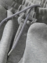 360g エアレイヤー 微フレア スウェットパンツ