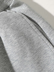 360g エアレイヤー 微フレア スウェットパンツ