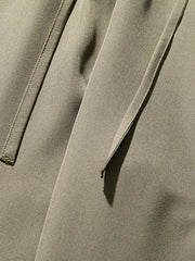 クールアイスシルクリラックスパンツ