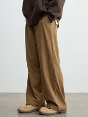 ヴィンテージコーデュロイパンツ ゴムウエスト
