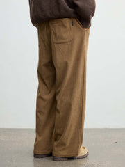 ヴィンテージコーデュロイパンツ ゴムウエスト