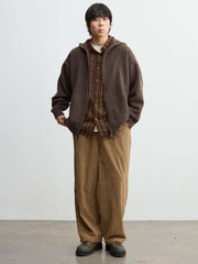 ヴィンテージコーデュロイパンツ ゴムウエスト