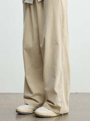 ヴィンテージコーデュロイパンツ ゴムウエスト