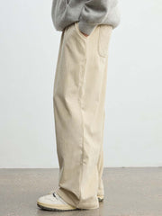 ヴィンテージコーデュロイパンツ ゴムウエスト