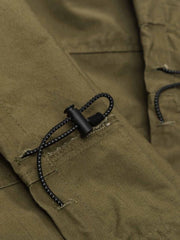 多ポケット ワークパンツ