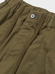 多ポケット ワークパンツ