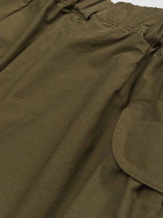 多ポケット ワークパンツ