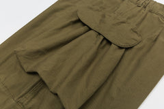多ポケット ワークパンツ