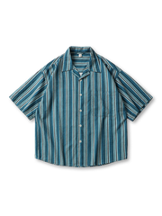 シアサッカー3Dバブルショーツ