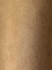 フード付き スエード フリース ジプシーコート