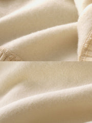 タートルネック セーター