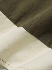 配色切り替えワークシャツ