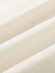 アシンメトリック ロングスリーブシャツ