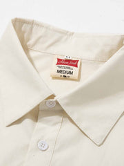 アシンメトリック ロングスリーブシャツ