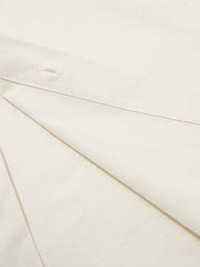 アシンメトリック ロングスリーブシャツ